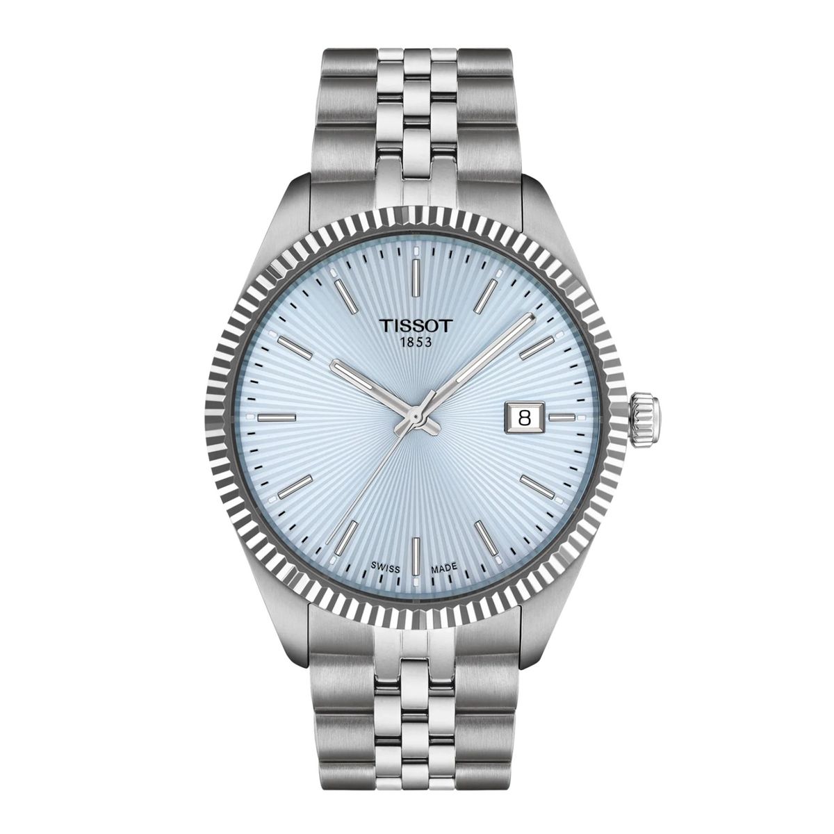 TISSOT - Reloj Tissot Ballade 40mm T1564101135100