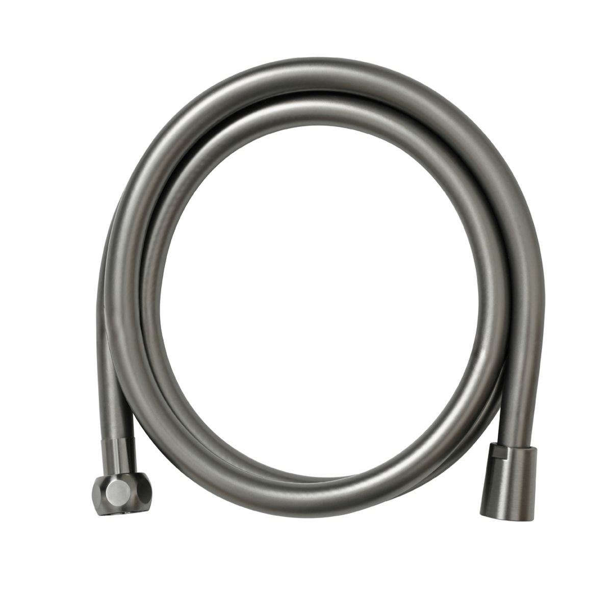 DUSCHY - Flexible Goma Flex 1,75 MTS Gun Metal