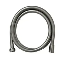 DUSCHY - Flexible Goma Flex 1,75 MTS Gun Metal