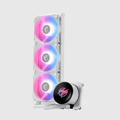 MSI - Enfriador Liquido MPG CORELIQUID P13 360 WHITE ARGB