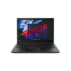 LENOVO - Notebook t490s i7 8va gen 8gb de ram SSD de 256gb Disco Solido FHD