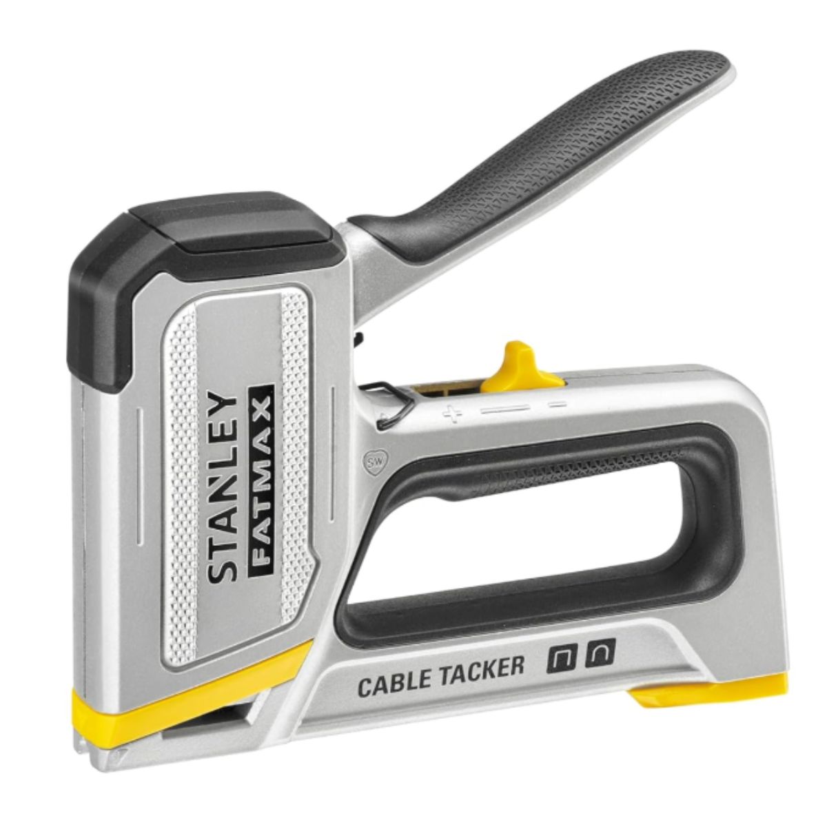 STANLEY - Grapadora De Alta Resistencia 2en1 Stanley FMHT70100-0