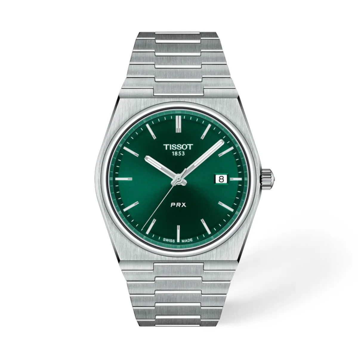 TISSOT - Reloj Tissot PRX 40mm T1374101109100