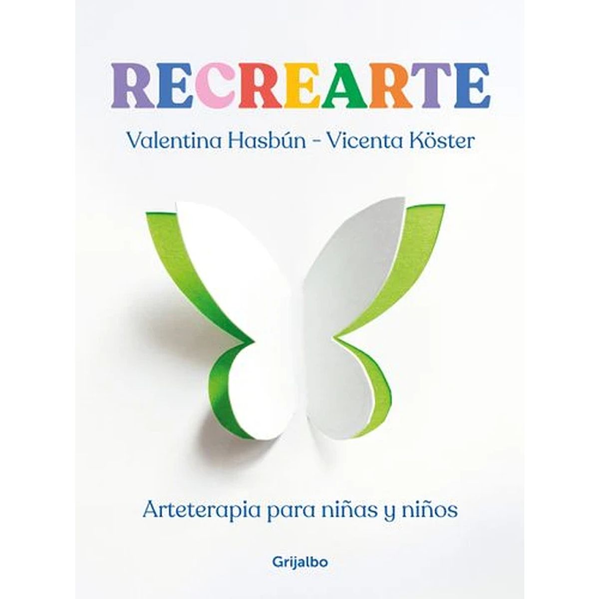 GRIJALBO - RECREARTE  HASBUN SACAAN, VALENTINA  KOSTER SAENZ, VICENTA