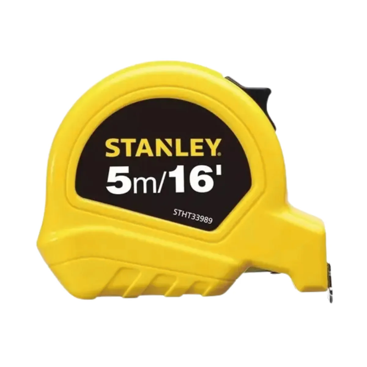 STANLEY - Huincha De Medir Basic 5m/16' Stanley STHT33989-840