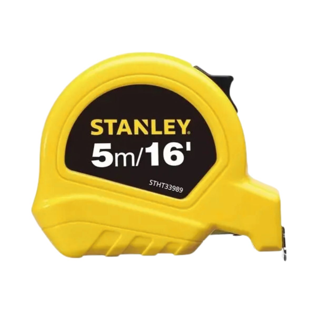 STANLEY - Huincha De Medir Basic 5m/16' Stanley STHT33989-840