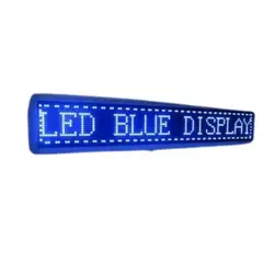 GENERICO - Letreros Led Programables Letrero Led Wifi Letreros Luminoso Wifi