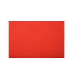 TORRE - Goma Eva 40X60cm 2mm Roja