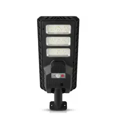 TASBEL - Foco Solar LED 300W IP65 Control Remoto Sensor Movimiento Exterior Jardin Patio Calle
