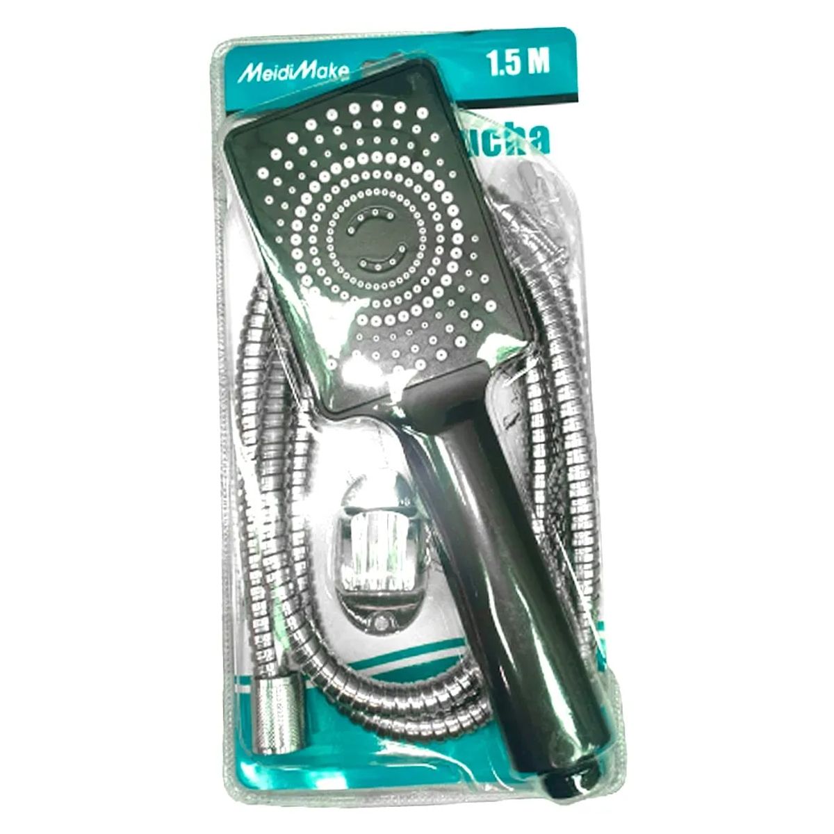 GENERICO - Set De Ducha Teléfono Juego De Ducha Completo 1,5 Mts