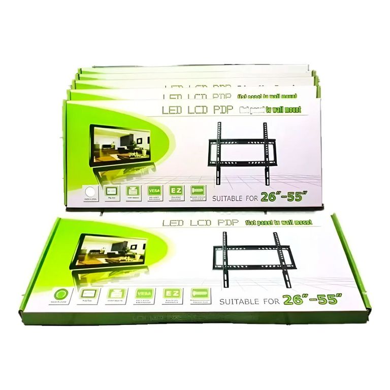 GENERICO Soporte Para Tv, Lcd Led Plasma De 26 A 55 Hasta 50kg