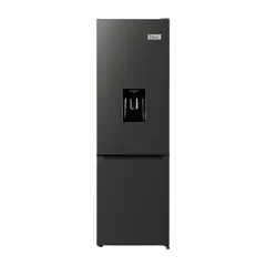 LIBERO - REFRIGERADOR BOTTOM FREEZER FRIO DIRECTO LRB-270SDNW NEGRO