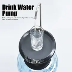 IRM - Bomba dispensador de agua Portatil recargable