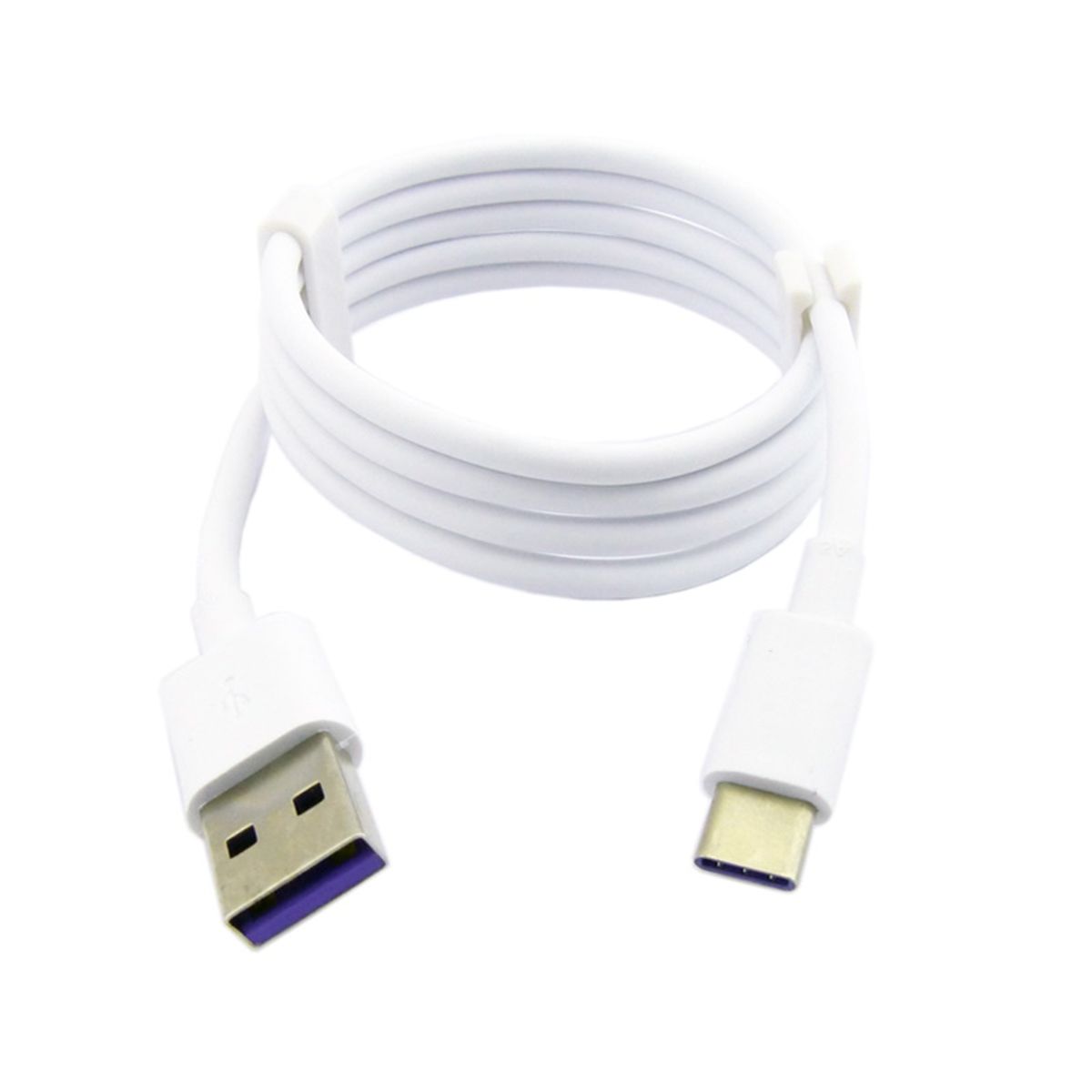 GENERICO - Cable USB A Tipo C Carga Rápida Cable Cargador De Datos 1m
