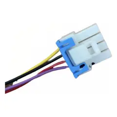 GENERICO - Motor Ventilador Refrigerador Para LG Otras Marcas 12v Nuevo