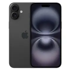APPLE - IPhone 16 128GB Negro Reacondicionado eSim