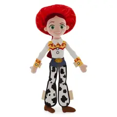 DISNEY - Store - Peluche oficial de Toy Story, Jessie