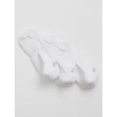 GAP - Pack 3 Calcetines Hombre Blanco