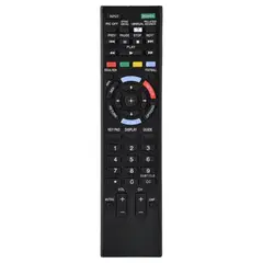 DBLUE - Control Remoto para Sony Smart TV LED  LCD 3D