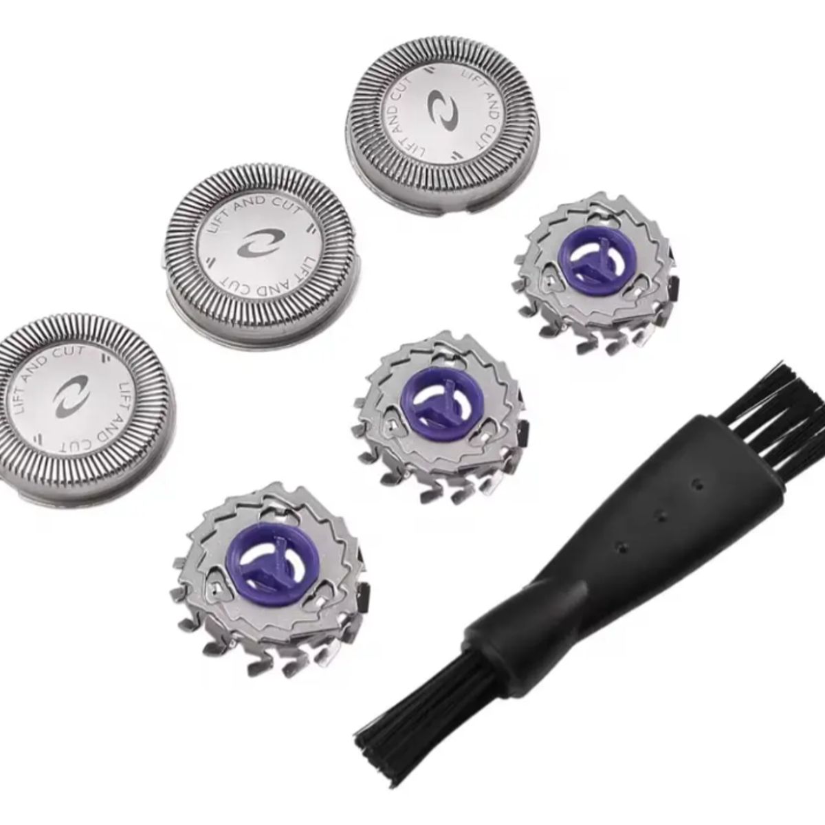 GENERICO - Cuchillas Maquina Afeitar Para Philips Hq3 Hq4 Hq55 Hq56