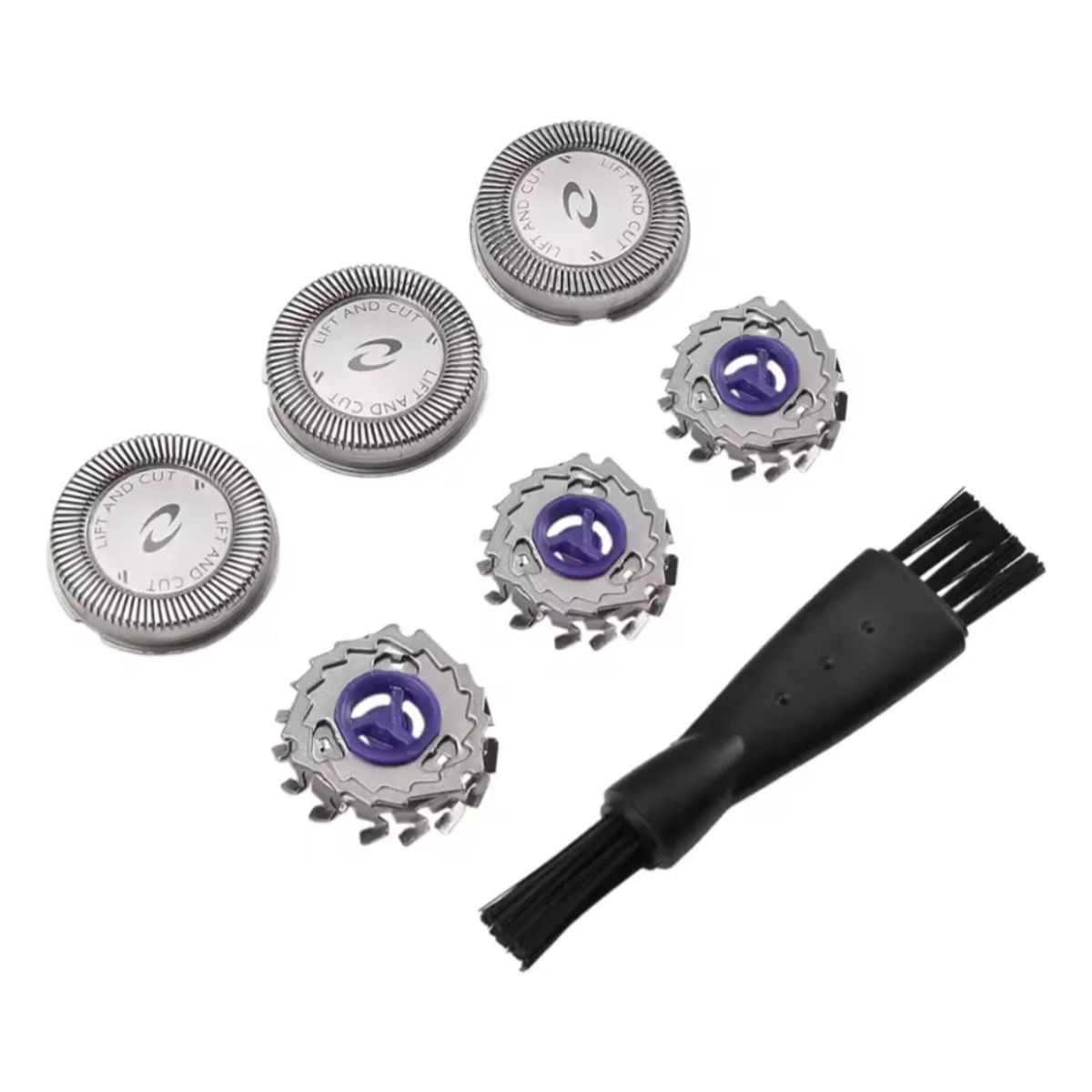 GENERICO - Cuchillas Maquina Afeitar Para Philips Hq3 Hq4 Hq55 Hq56
