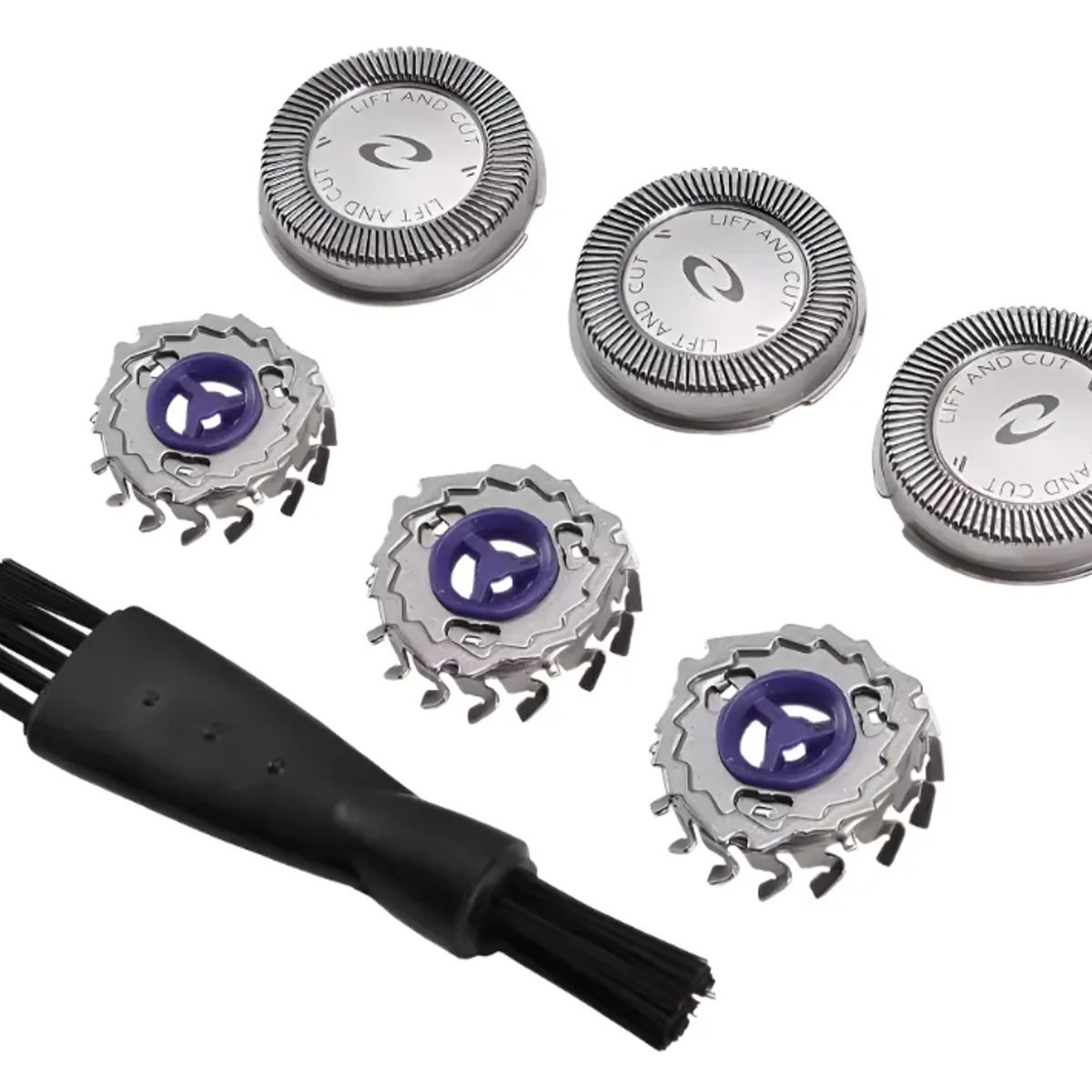 GENERICO - Cuchillas Maquina Afeitar Para Philips Hq3 Hq4 Hq55 Hq56