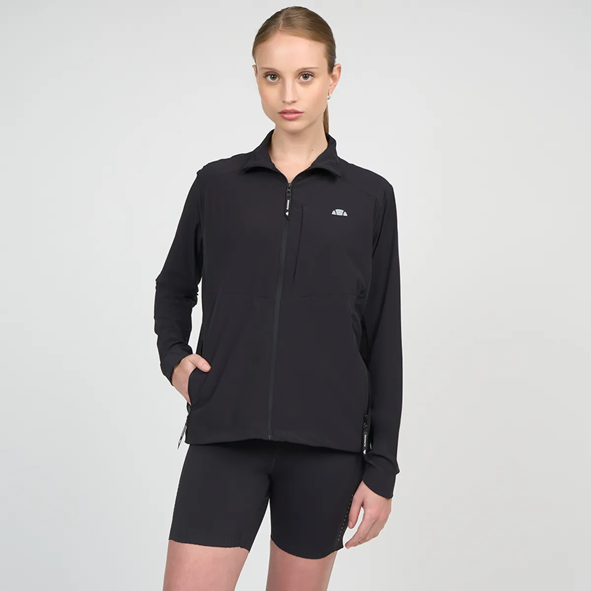 ELLESSE - CHAQUETA MUJER ELLESSE ROSITA NEGRO