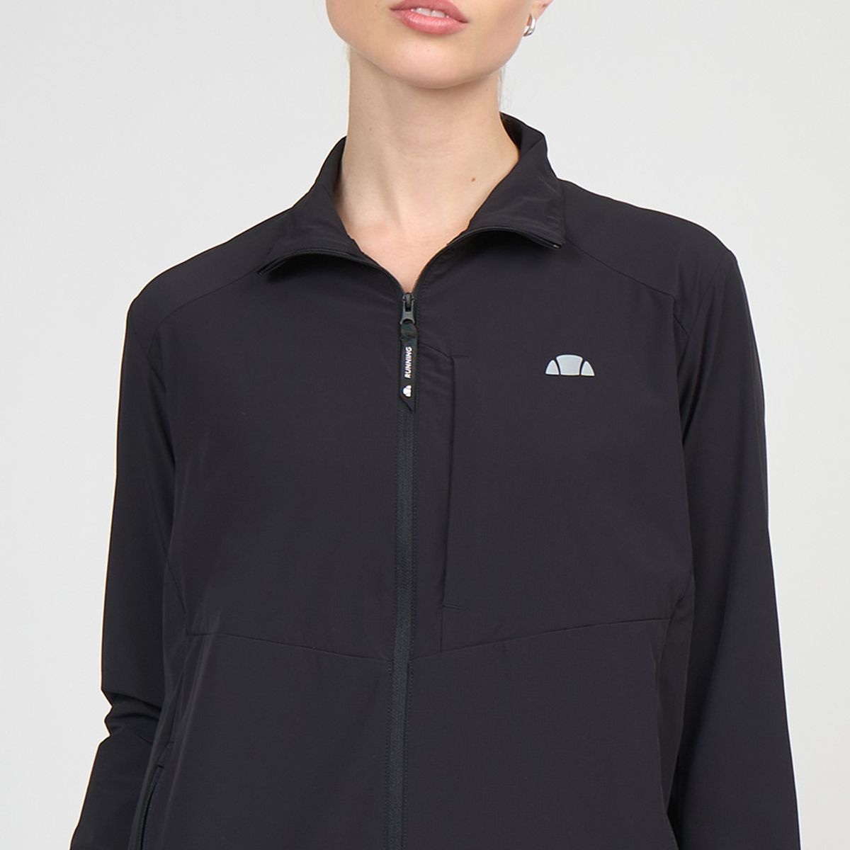 ELLESSE - CHAQUETA MUJER ELLESSE ROSITA NEGRO