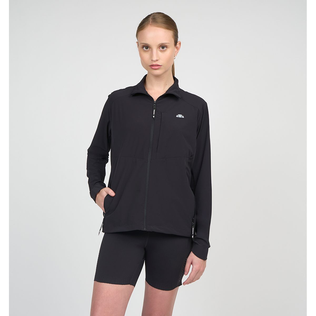 ELLESSE - CHAQUETA MUJER ELLESSE ROSITA NEGRO