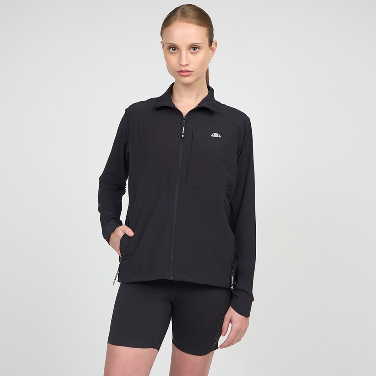 ELLESSE - CHAQUETA MUJER ELLESSE ROSITA NEGRO