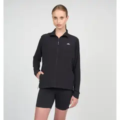 ELLESSE - CHAQUETA MUJER ROSITA NEGRO