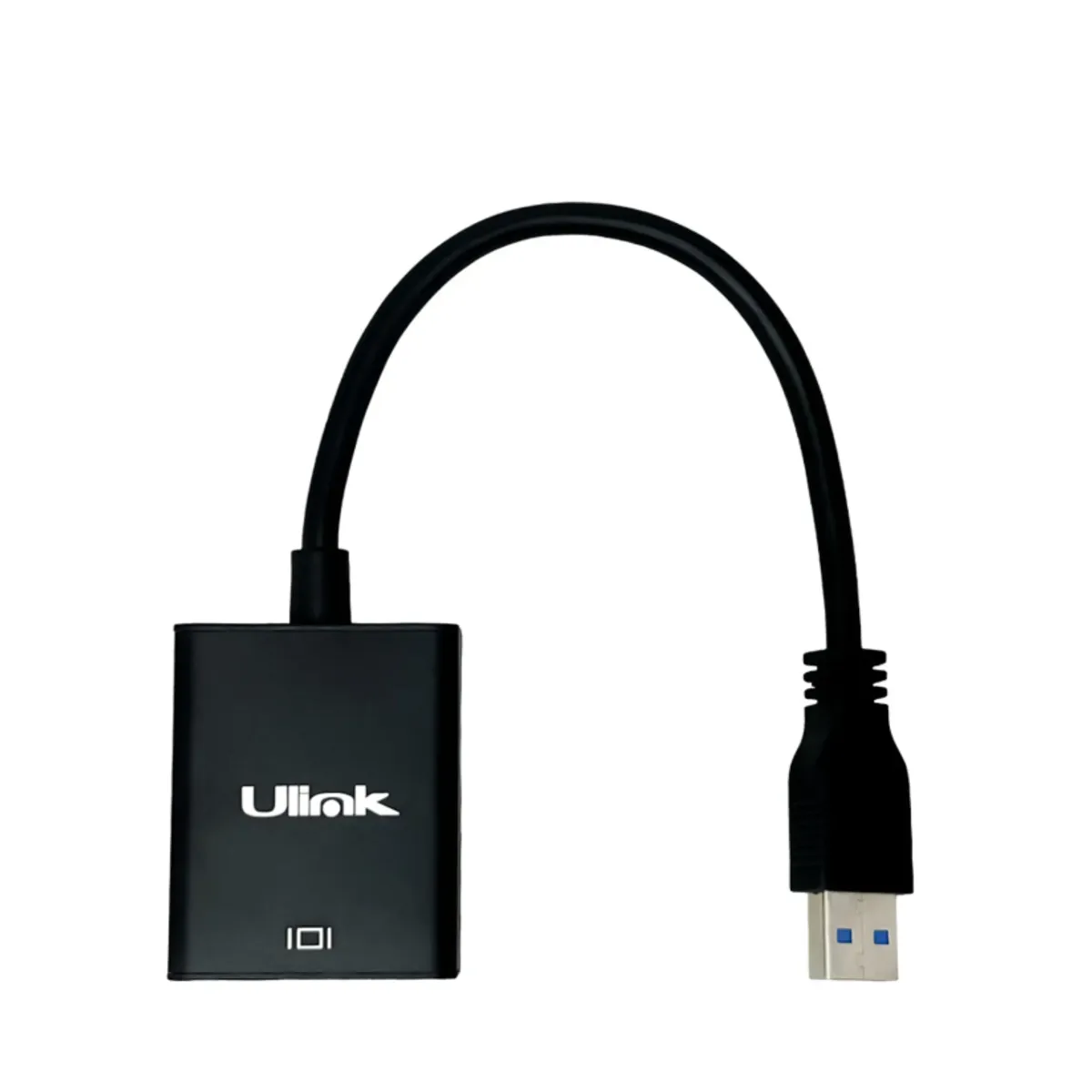 ULINK - Adaptador De Video USB 3.0 A HDMI Full HD 1080p - ULink