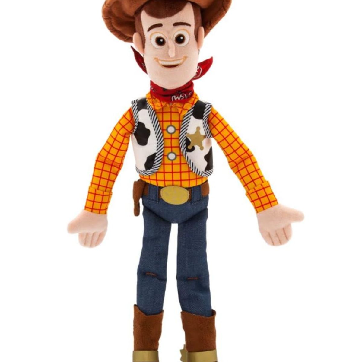 DISNEY - Disney Store - Peluche oficial de Toy Story Woody