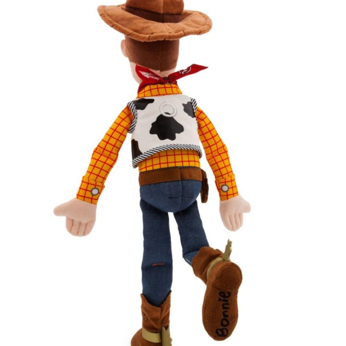 DISNEY - Disney Store - Peluche oficial de Toy Story Woody