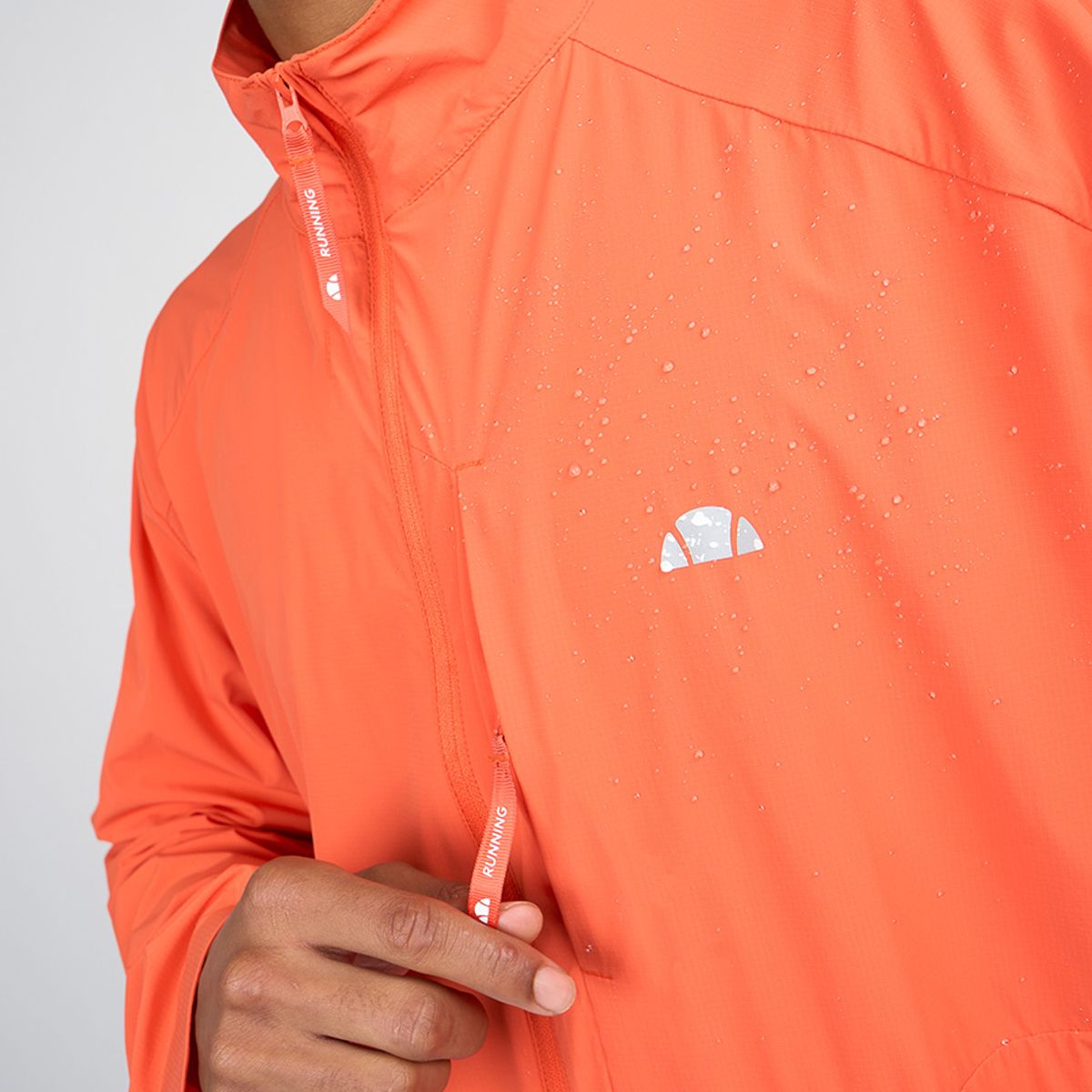 ELLESSE - CHAQUETA HOMBRE ELLESSE RAIMUNDO NARANJO