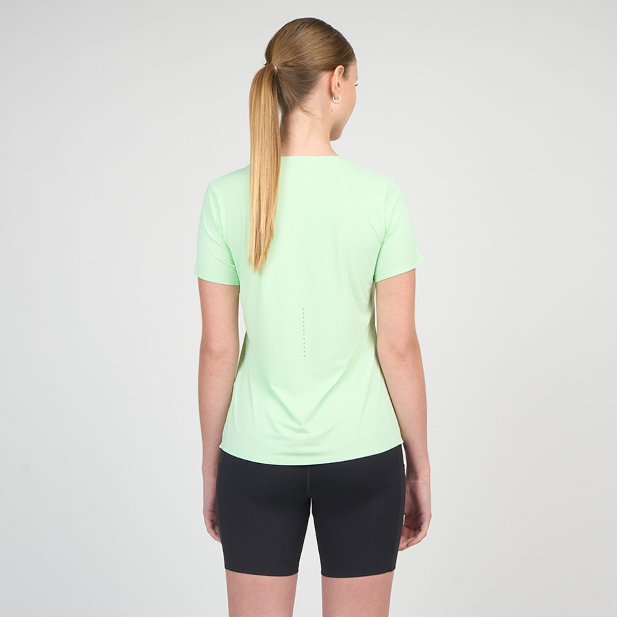 ELLESSE - POLERA MUJER ELLESSE RAVEN VERDE CLARO