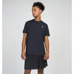 ELLESSE - POLERA HOMBRE RANDY NEGRO