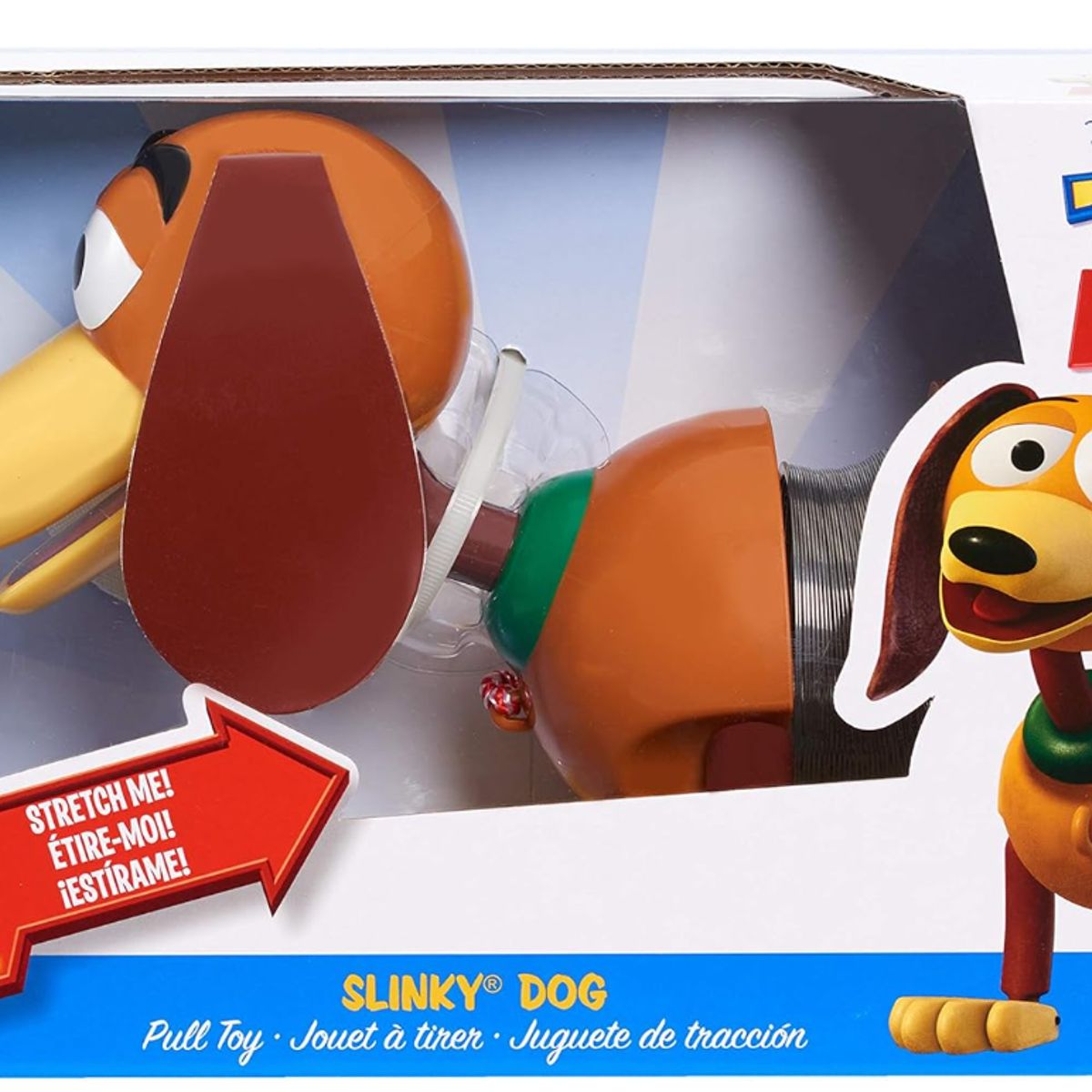 DISNEY - Toy Story - Juguete Perro Slinky