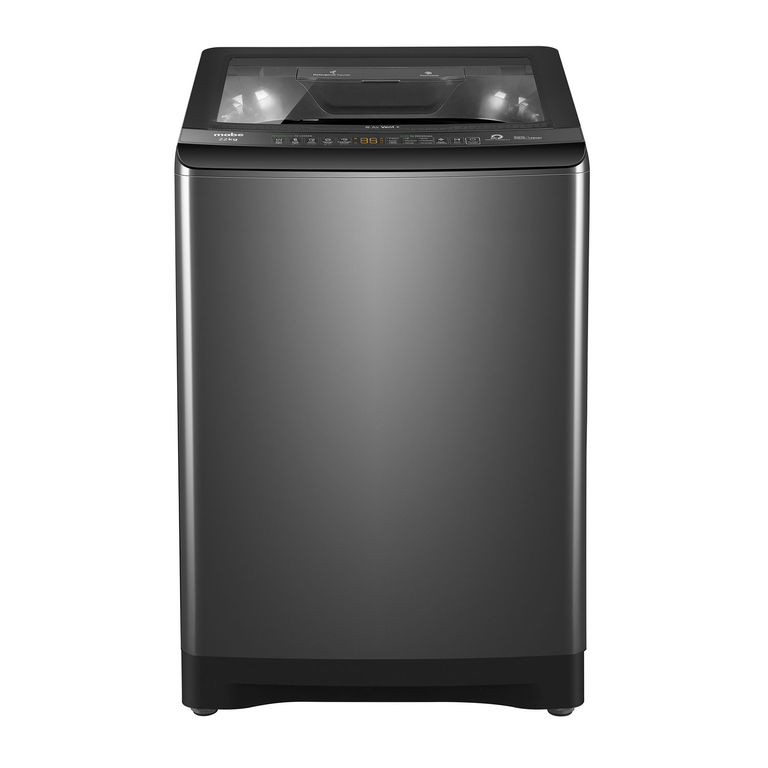 Lavadora Automatica 22 Kg Diamond Gray LMA2220WDGCL0