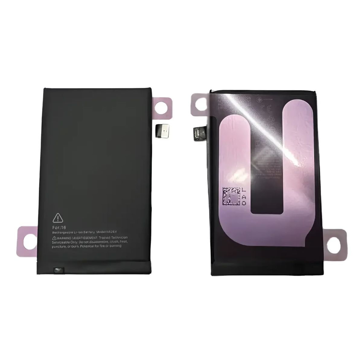 GENERICO - Batería Nueva Na264 Para iPhone 16 + Kit De Herramientas