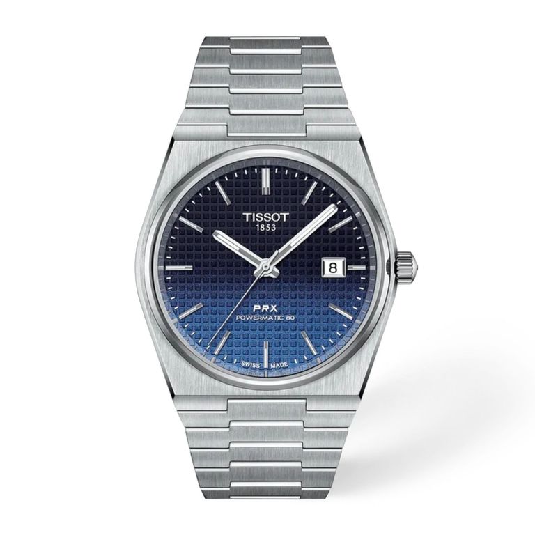 Reloj PRX Automatico 40mm Azul T1374071105101 Azul 40