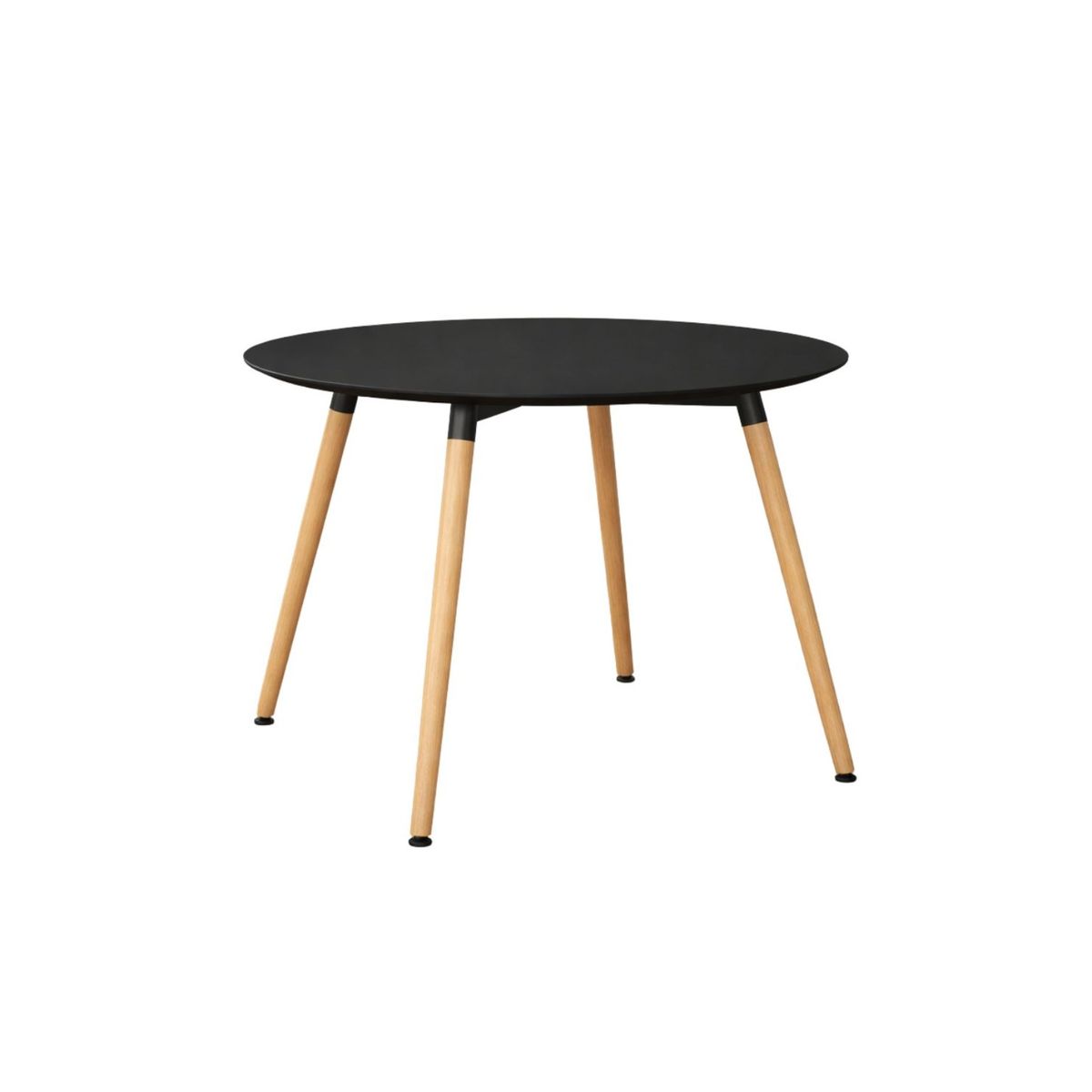 HABITA2 CHILE - Mesa 100 cm Redonda de Comedor Elemental