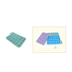 GENERICO - Molde grande 24 cupcakes 5cm
