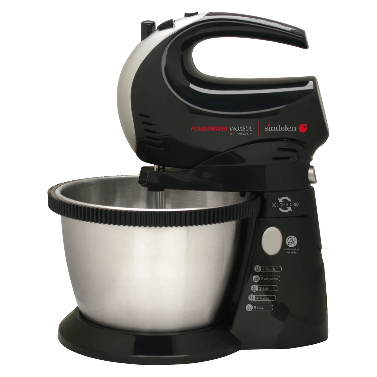 SINDELEN - Batidora Manual B-5300In Sindelen
