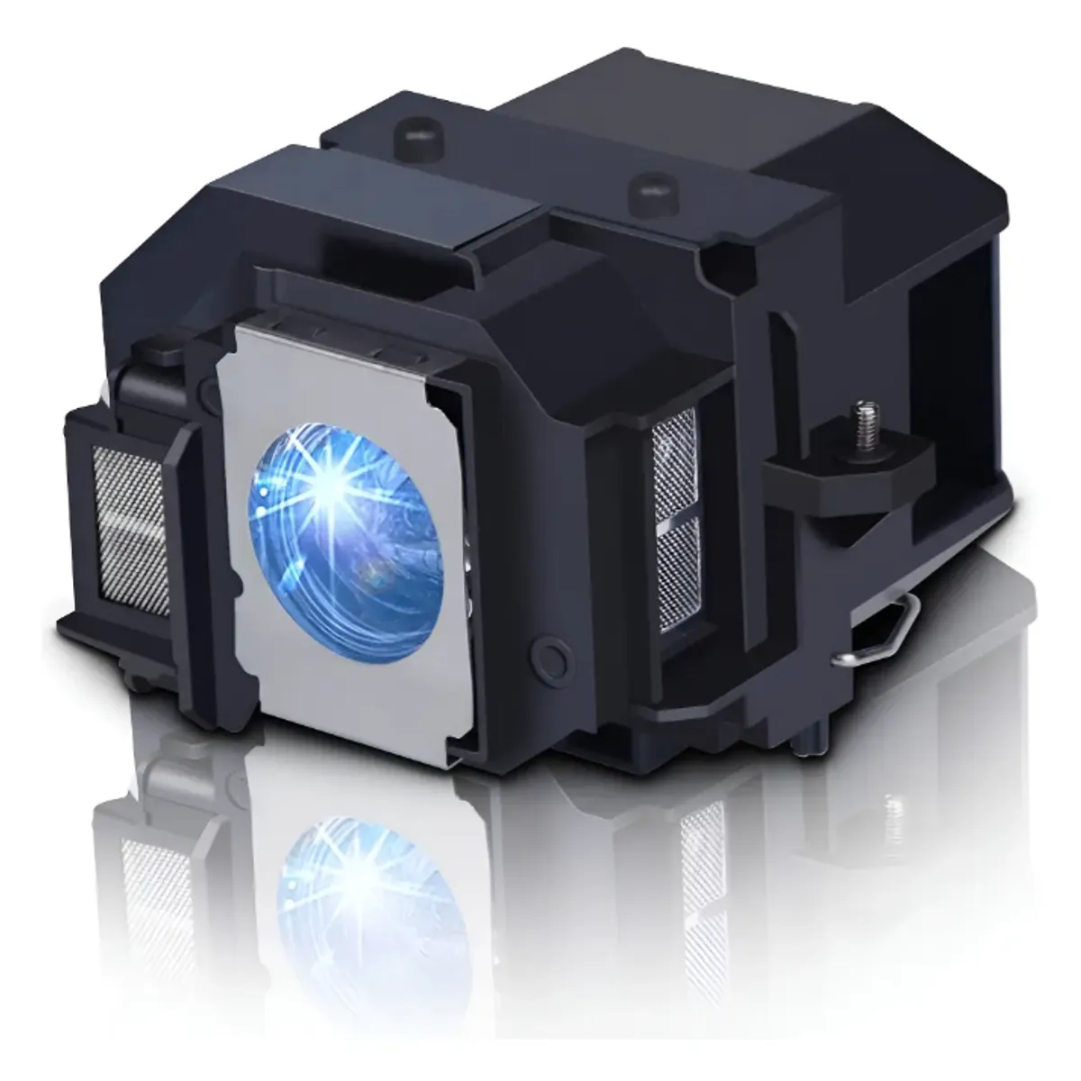 GENERICO - Lámpara Elplp54 Para Proyector Epson 705hd S10+ S9 X9 Vs200
