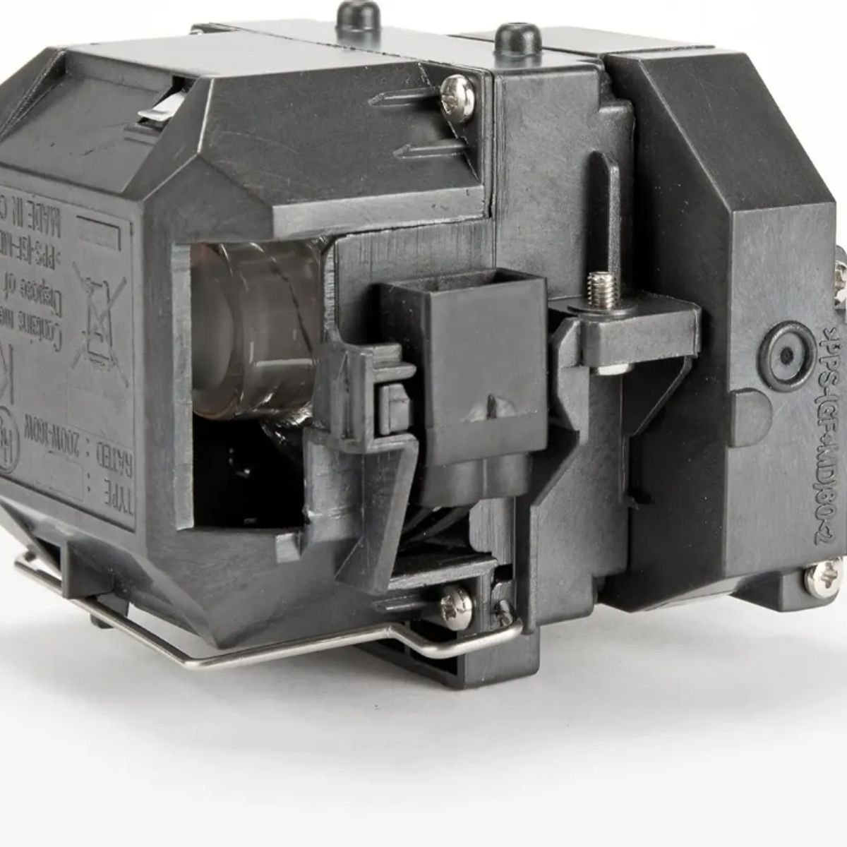 GENERICO - Lámpara Elplp54 Para Proyector Epson 705hd S10+ S9 X9 Vs200