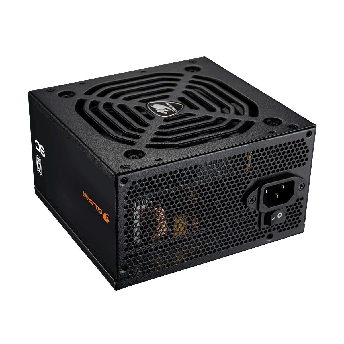COUGAR - Fuente de Poder 550W (Certificada) - Cougar SC 550 - ATX