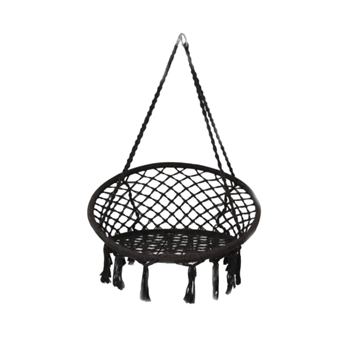 GENERICO - Silla Hamaca Colgante Columpio Terraza