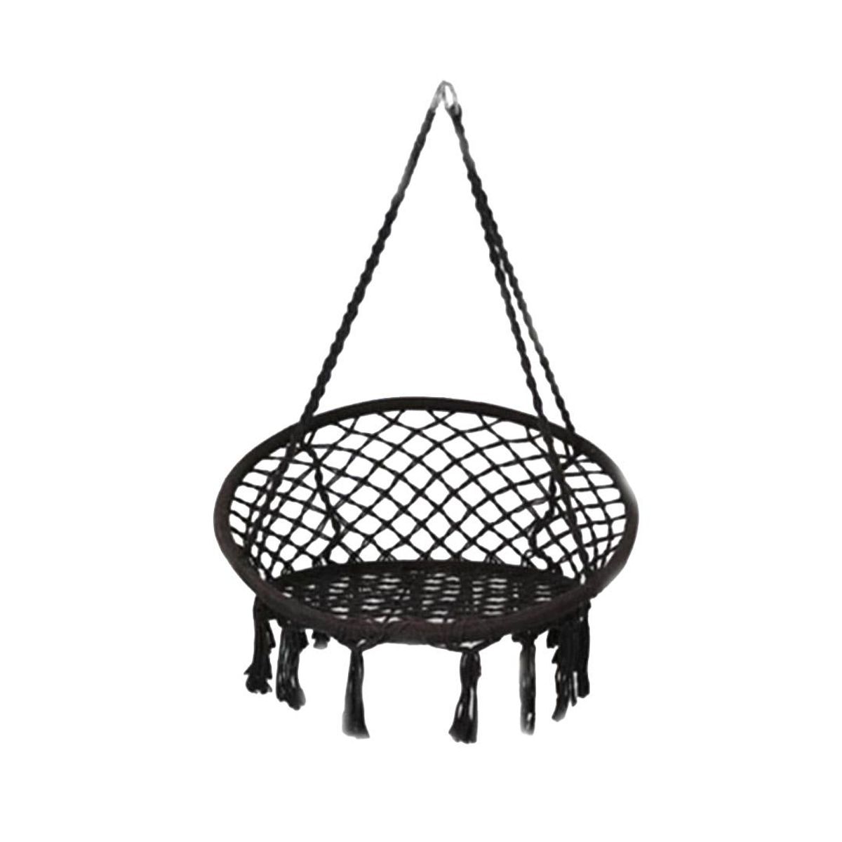 GENERICO - Silla Hamaca Colgante Columpio Terraza