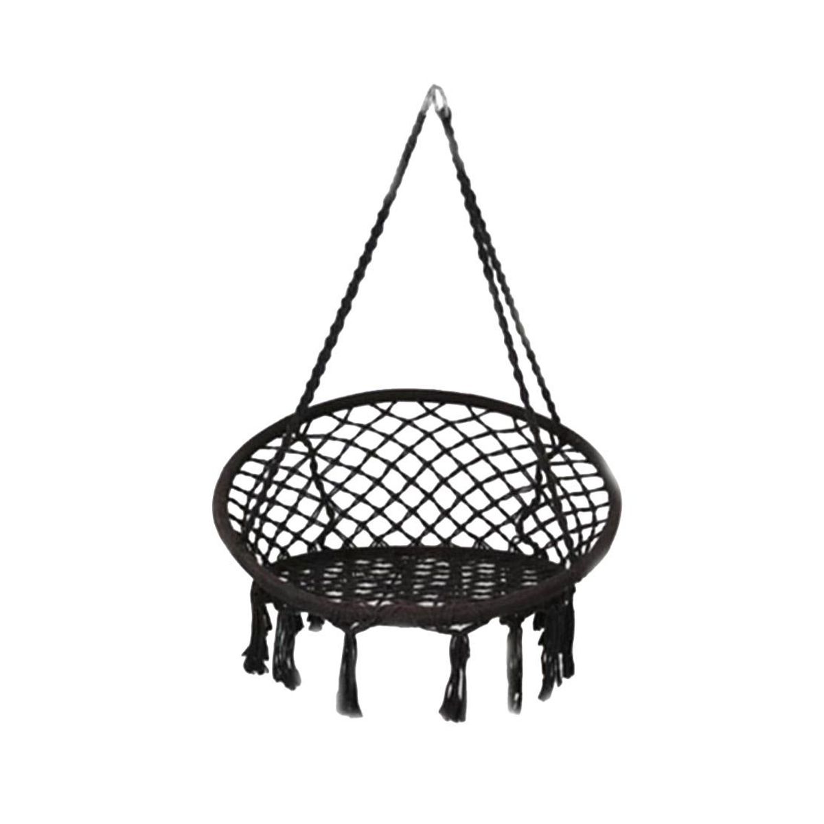 GENERICO - Silla Hamaca Colgante Columpio Terraza